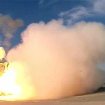 Rudal Baru Jerman Arrow 3 Siap Tangkal Ancaman Luar Angkasa