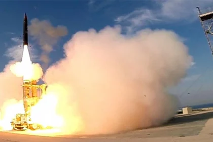 Rudal Baru Jerman Arrow 3 Siap Tangkal Ancaman Luar Angkasa