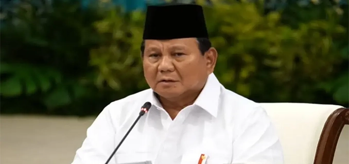 Selamat Natal Dan Tahun Baru Dari Prabowo Solidaritas Bangsa