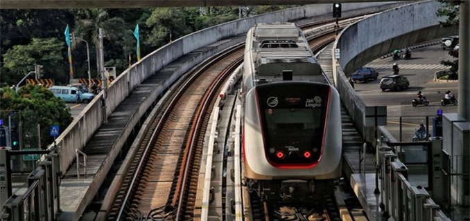 Tahun Baru MRT LRT & Transjakarta Layanan Hingga Jam 2 Pagi