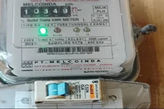 Tarif Listrik PLN 28-31 Desember Subsidi & Nonsubsidi Terbaru