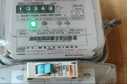 Tarif Listrik PLN 28-31 Desember Subsidi & Nonsubsidi Terbaru
