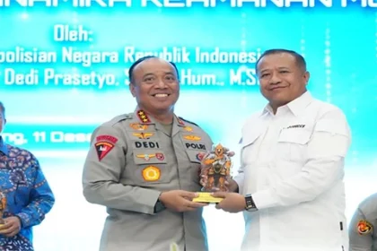 Teknologi Kepolisian Wakapolri Membangun Pondasi Polri Modern