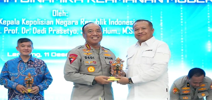Teknologi Kepolisian Wakapolri Membangun Pondasi Polri Modern