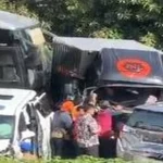 Terlambat Respons Kecelakaan Beruntun Km 12 Tol Kota Arah Slipi