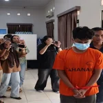 Teror Bom Sekolah Depok Mengaku Kecewa Lamaran Ditolak