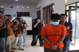 Teror Bom Sekolah Depok Mengaku Kecewa Lamaran Ditolak