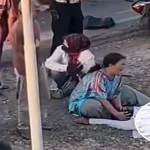 Tragedi di Ogan Ilir Kalapas Pagar Alam Tewas Usai Tabrak Truk