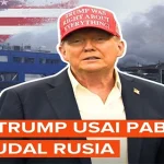 Trump Disebut 'Koboi' oleh China dan Rusia Simak Reaksinya