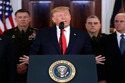 Trump Hina Somalia Begini Respons Presiden Dan Rakyatnya