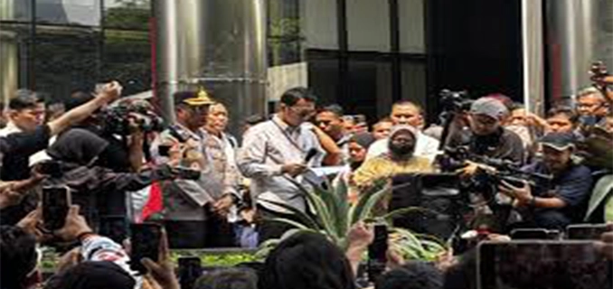 Warga Bertemu KPK Penjelasan Kasus DJKA & Sudewo Dibahas