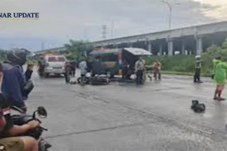 2 Praja IPDN Tewas Diduga Korban Tabrak Lari di Porong Sidoarjo