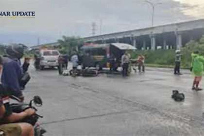 2 Praja IPDN Tewas Diduga Korban Tabrak Lari di Porong Sidoarjo