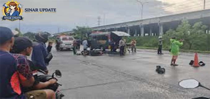 2 Praja IPDN Tewas Diduga Korban Tabrak Lari di Porong Sidoarjo