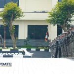 446 Personel Operasi Damai Cartenz 2025 Dapat Penghargaan