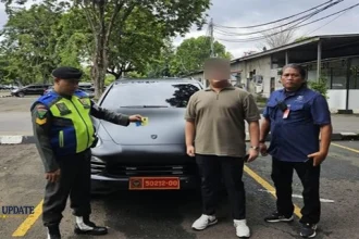 5 Hal Ungkap di Kasus Pelat Dinas Kemhan di Porsche Cayenne