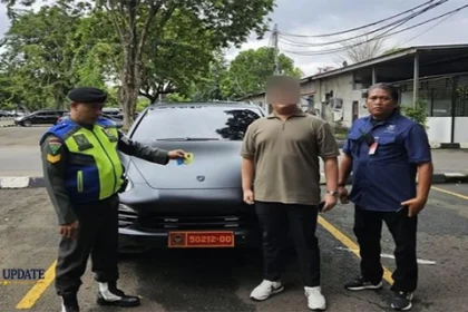 5 Hal Ungkap di Kasus Pelat Dinas Kemhan di Porsche Cayenne
