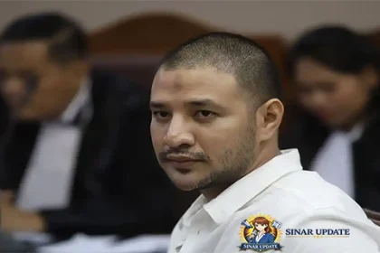 Ammar Zoni Memohon Tak Dikirim Kembali ke Nusakambangan