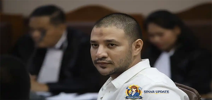 Ammar Zoni Memohon Tak Dikirim Kembali ke Nusakambangan