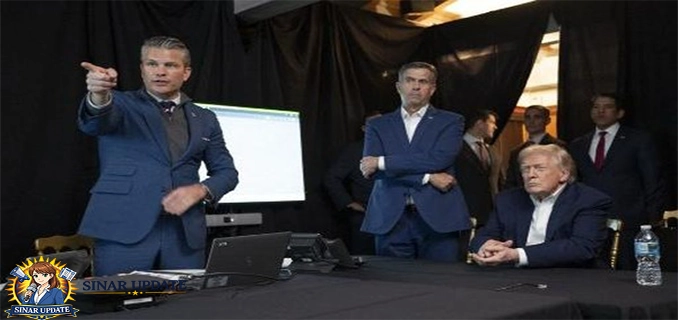 Apakah Aksi Trump Tangkap Presiden Venezuela Maduro Legal