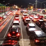 Arus Balik Libur Tahun Baru Kendaraan Membludak di Gilimanuk