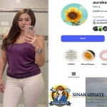 Aura Kasih Ganti Nama Instagram Jadi Febria Netizen Penasaran