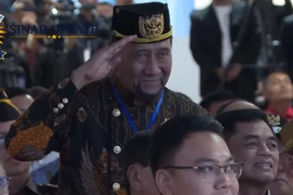 Buntut Panjang Sultan Kukar Duduk Belakang Tuai Sorotan Publik