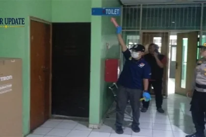 Cleaning Service RSUD Bandung Tewas Dipukul Pakai Palu