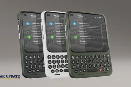 Clicks Communicator Dirilis HP Android dengan Nuansa Blackberry