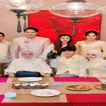 Dhani Maia Mulan Hadiri Lamaran El Rumi-Syifa