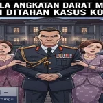 Eks Kepala Angkatan Darat Malaysia 2 Istri Ditahan Kasus Korupsi