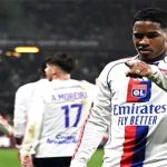 Endrick Unjuk Gigi di Lyon Terbaru Cetak Hat-trick