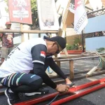 FX Rudy Kembali Jadi Tukang Las Lengser Dari Pengurus PDIP