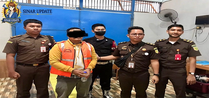 Kades Tipu Warga Rp300 Juta Modus Dana Talang Terbongkar