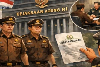 Kajari Deli Serdang dan Kasi Pidsus Dipanggil Kejaksaan Agung