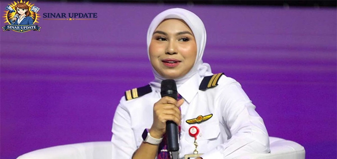 Kesaksian Pilot Rute Penerbangan Paling Menantang di Indonesia