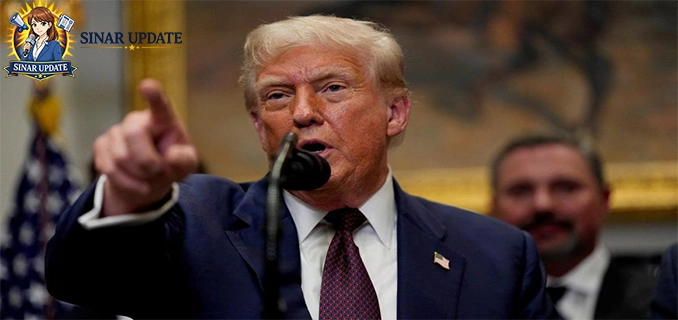 Khawatir Balasan Trump Meksiko Kaji Setop Kirim Minyak ke Kuba