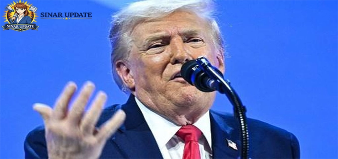 Komentar Trump Picu Amarah Inggris Reaksi Tak Teredam