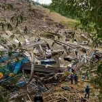 Longsor TPA Filipina Tewaskan 3 Orang Puluhan Pekerja Terjebak