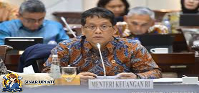 Menkeu Purbaya Perdana Ikut Retret Siap Materi Ekonomi & APBN