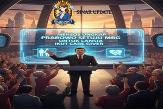 Mensos Ungkap Prabowo Setuju MBG untuk Lansia ikut Care Giver