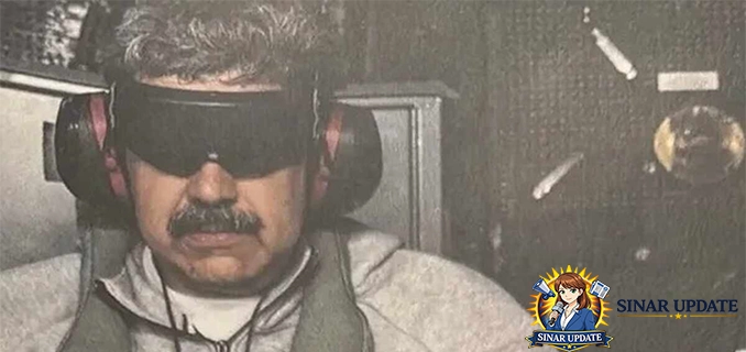 Menteri Pertahanan Venezuela Desak AS Bebaskan Maduro Cepat