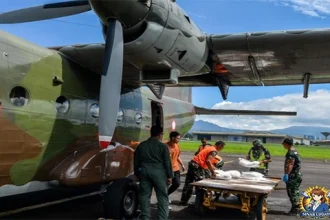 Operasi Modifikasi Cuaca di Jabodetabek Kurangi Hujan 35%