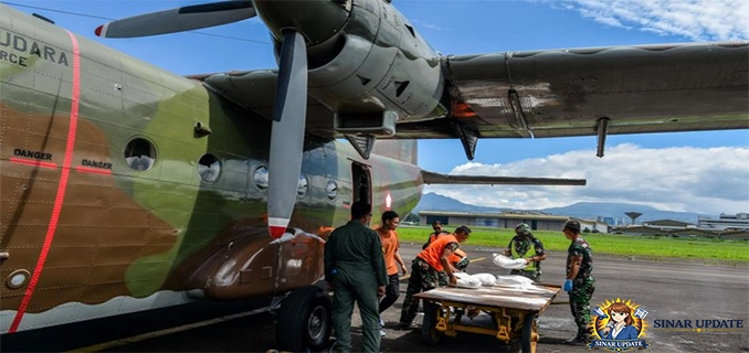 Operasi Modifikasi Cuaca di Jabodetabek Kurangi Hujan 35%