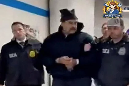 Pasukan AS Tangkap Maduro Tim Pengawal Juga Tewas