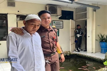 Pembunuh Alfan Tewas di Mojokerto Dituntut 8 Tahun Penjara