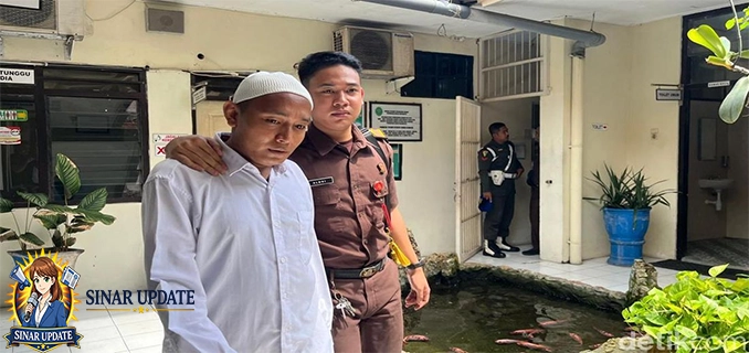 Pembunuh Alfan Tewas di Mojokerto Dituntut 8 Tahun Penjara
