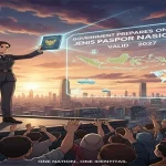 Pemerintah Siapkan Satu Jenis Paspor Nasional Berlaku 2027