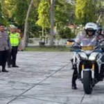 Polda Riau Siapkan 3.321 Personel di Pusat Pesta Tahun Baru