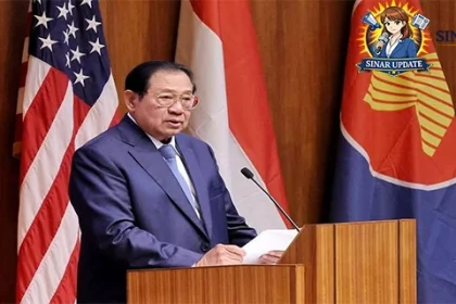 SBY Sebut Situasi Global Mirip Jelang PD I & II Begini Analisanya